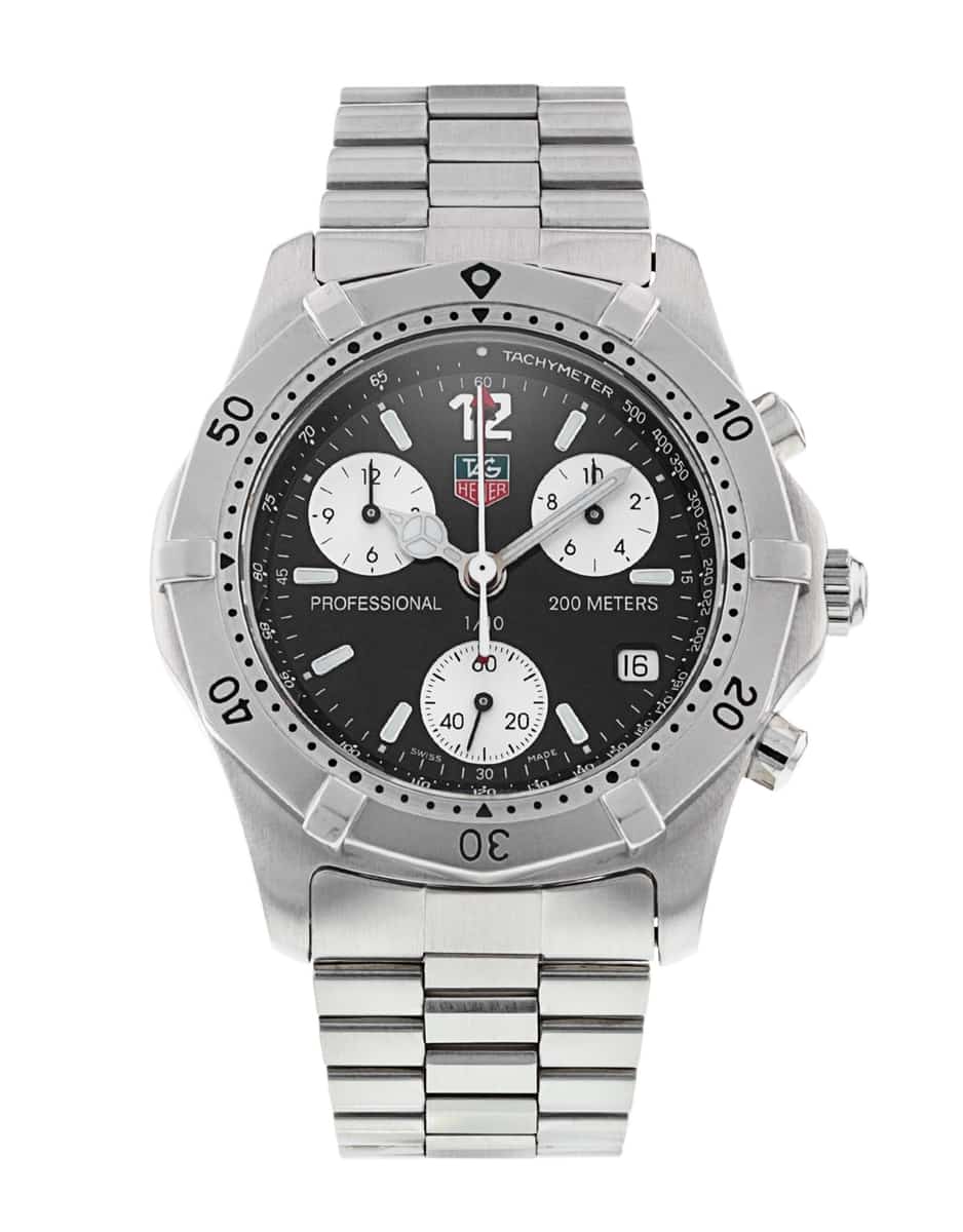 Tag Heuer 2000 Series CK1110.BA0331 Tag Heuer 2000 Series CK1110.BA0331